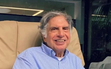 Ratan Tata Net Worth