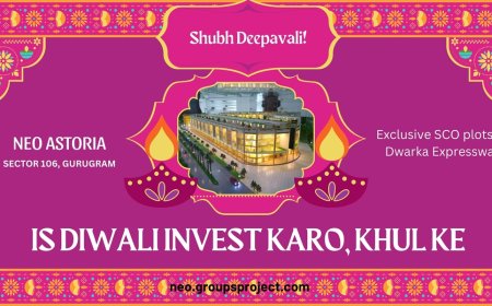 Neo Astoria Sector 106 Gurugram - Latest SCO Shops In Dwarka Expressway