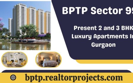 BPTP Sector 99 - Where Style Meets Comfort