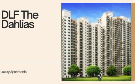 DLF The Dahlias | Luxury Lifestyle In Gurgaon