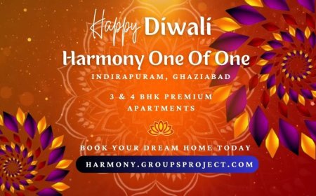 Harmony One of One: A New Launch Project in Indirapuram, Ghaziabad