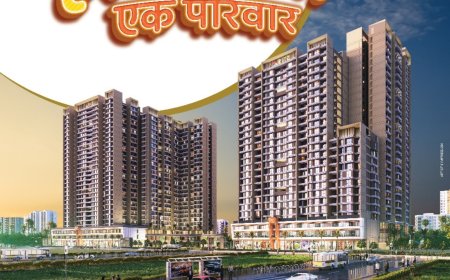 Projects In Khadakpada, Kalyan West For Sale
