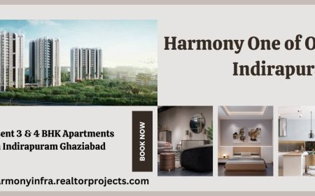 Harmony One Of One Ghaziabad - Your Home Journey Starts Here