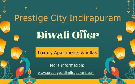 Prestige City Indirapuram Ghaziabad: The Perfect Place To Call Home