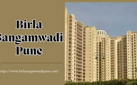 Birla Sangamwadi Pune: Premium Homes For Investment