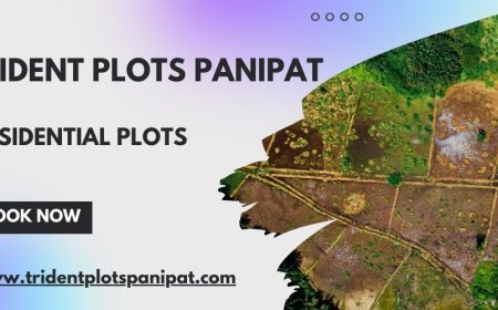 Trident Plots Panipat: A New Era Of Luxury Living