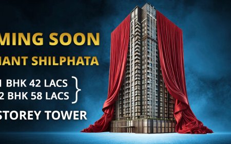 Arihant at Shilphata