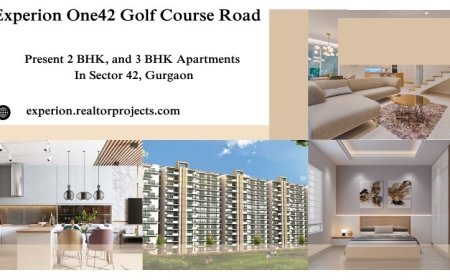 Experion One42 Golf Course Road - Your Home Journey Starts Here
