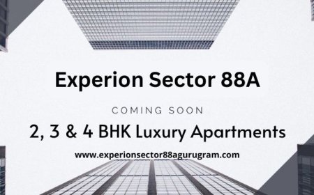 Experion Sector 88A: A New Benchmark in Residential Living at Dwarka Expressway, Gurgaon