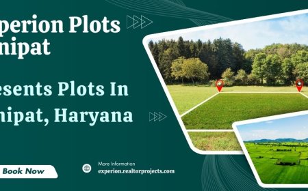 Experion Plots Panipat - Land Of Possibilities, Space For Dreams