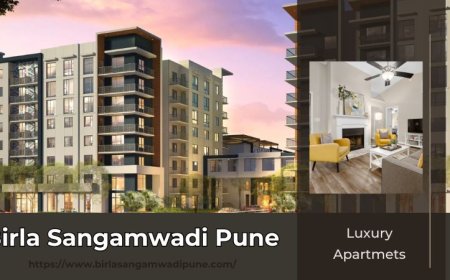 Birla Sangamwadi Pune: Premium Apartments For Investment