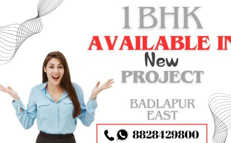 Badlapur New Construction Projects Low Price