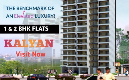 1BHK Under 35 Lakhs In Kalyan West