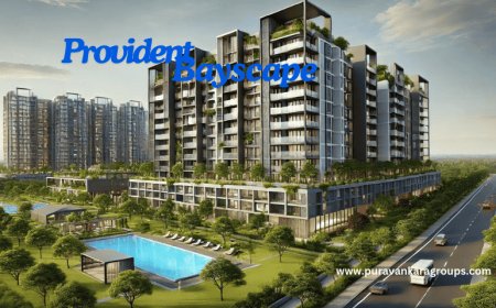 Provident Bayscape Flats in Chennai: Comfort and Convenience
