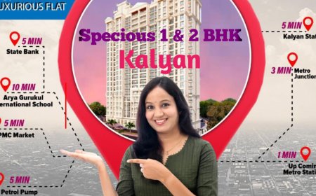Near By Kalyan Station Project Under 40 Lakhs