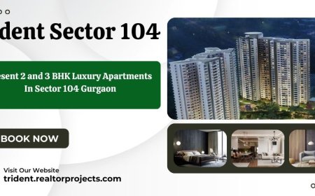 Trident Sector 104 In Gurugram - City Living Made Easy