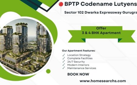 BPTP Codename Lutyens 102 Gurugram | Remarkable Value. Unbeatable Location.