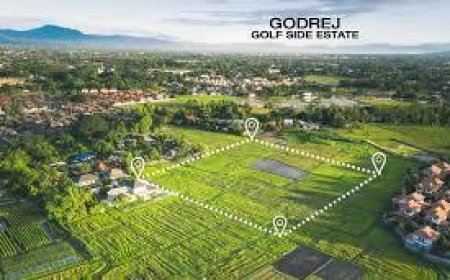 Exclusive Godrej Plots in Panvel, Mumbai