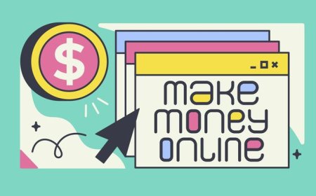 Ways to Make Money Online​
