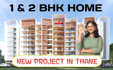 Thane me biggest carpet area gb road 58.99* Lakhs