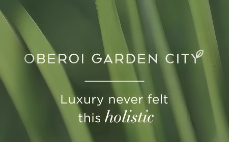 Oberoi Garden City Thane