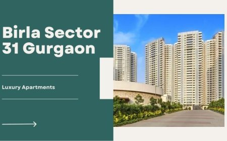 Birla sector 31 Gurgaon | Pre Launch Homes By Birla