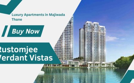 Rustomjee Verdant Vistas | Luxurious Amenities For You in Thane