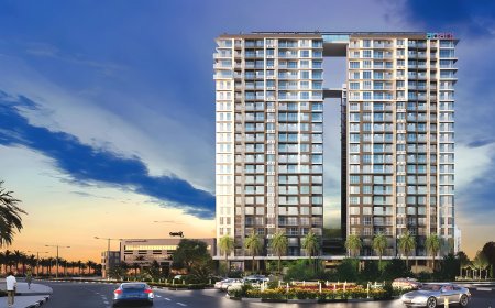 Adani The Views Ghatkopar