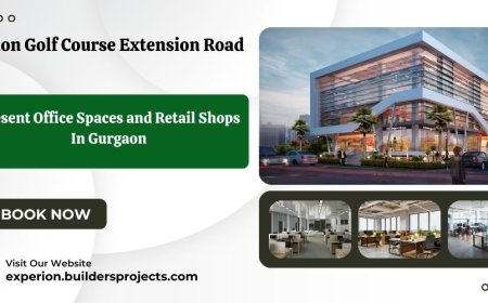 Experion Golf Course Extension Road Gurugram - Your Vision, Our Location