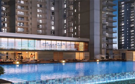 Live Comfortably at Godrej Vastrapur 2 & 3 BHK Apartments in Ahmedabad