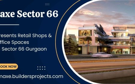 Omaxe Sector 66 - Unlock Your Business Potential