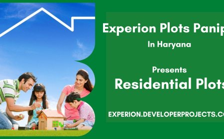 Experion Panipat: An Upcoming Residential Development Offering Luxury Plots for All