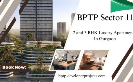 BPTP Sector 113 Gurugram - Your Oasis In The Heart Of The City