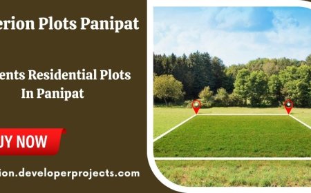 Experion Plots Panipat Haryana - Land of Possibilities, Space for Dreams