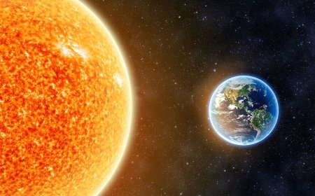 How Many Earth Can Fit in Sun