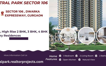 Central Park Sector 106 Gurugram | You Can Afford To Dwell Well.