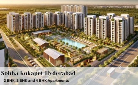 Sobha Kokapet Hyderabad: Your Ideal Luxury Residence
