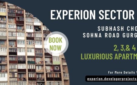Experion Sector 48: Your Dream Home Awaits in Gurugram
