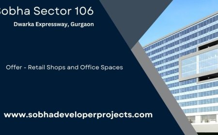 Sobha Sector 106 Gurugram |  Service with a Lifestyle.