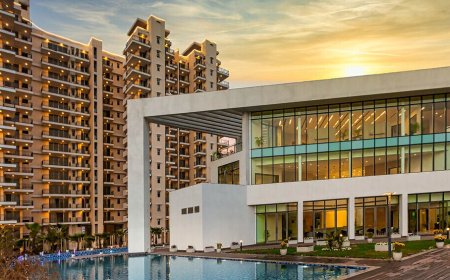 Your Future Home: Kanodia Golf Course Road 2, 3, & 4 BHK Apartments in Gurgaon