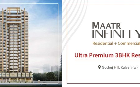 Maatr Infinity Kalyan