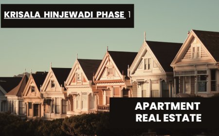 Krisala Hinjewadi Phase 1 Pune: A Luxurious Residential Haven