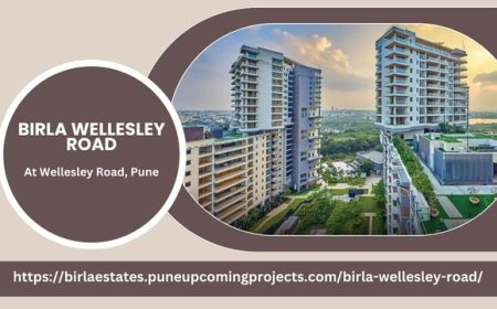Discover Birla Wellesley Road: Your Future Home in Pune