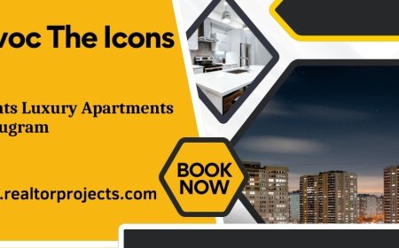 Trevoc The Icons Gurgaon |  Great Experiences Are Just Around The Corner.