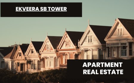Ekveera SB Tower: Your Ideal Home in Dombivli East