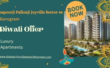Shapoorji Joyville Sector 46 Gurugram: Discover Ultra-Luxury Living