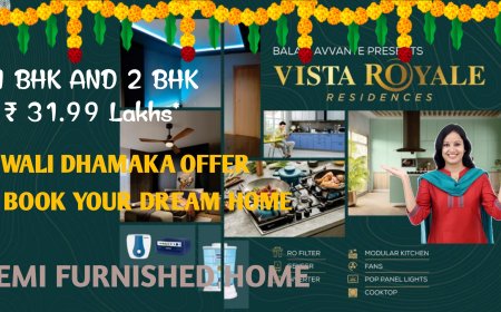 1 Bhk with Amenities  New Panvel Near railway station