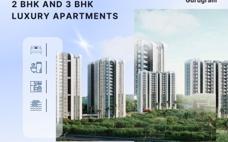 BPTP Sector 106 Dwarka Expressway Gurgaon |  Stunning views. Superb atmosphere. Stellar price.