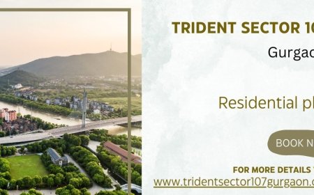 Trident Sector 107 Gurugram: Land Of Opportunities