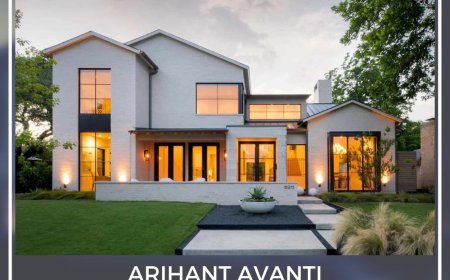 Arihant Avanti Palace: Your Future Home in Shilphata, Thane